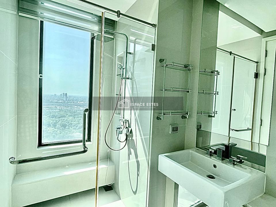 ให้เช่าคอนโด Equinox Phahol-Vibha (อีควิน็อกซ์ พหล-วิภา) ห้องมุมส่วนตัว 63 ตรม 2ห้องนอน 2ห้องน้ำ ชั้น36 ใกล้ MRTจตุจักร & BTS หมอชิต