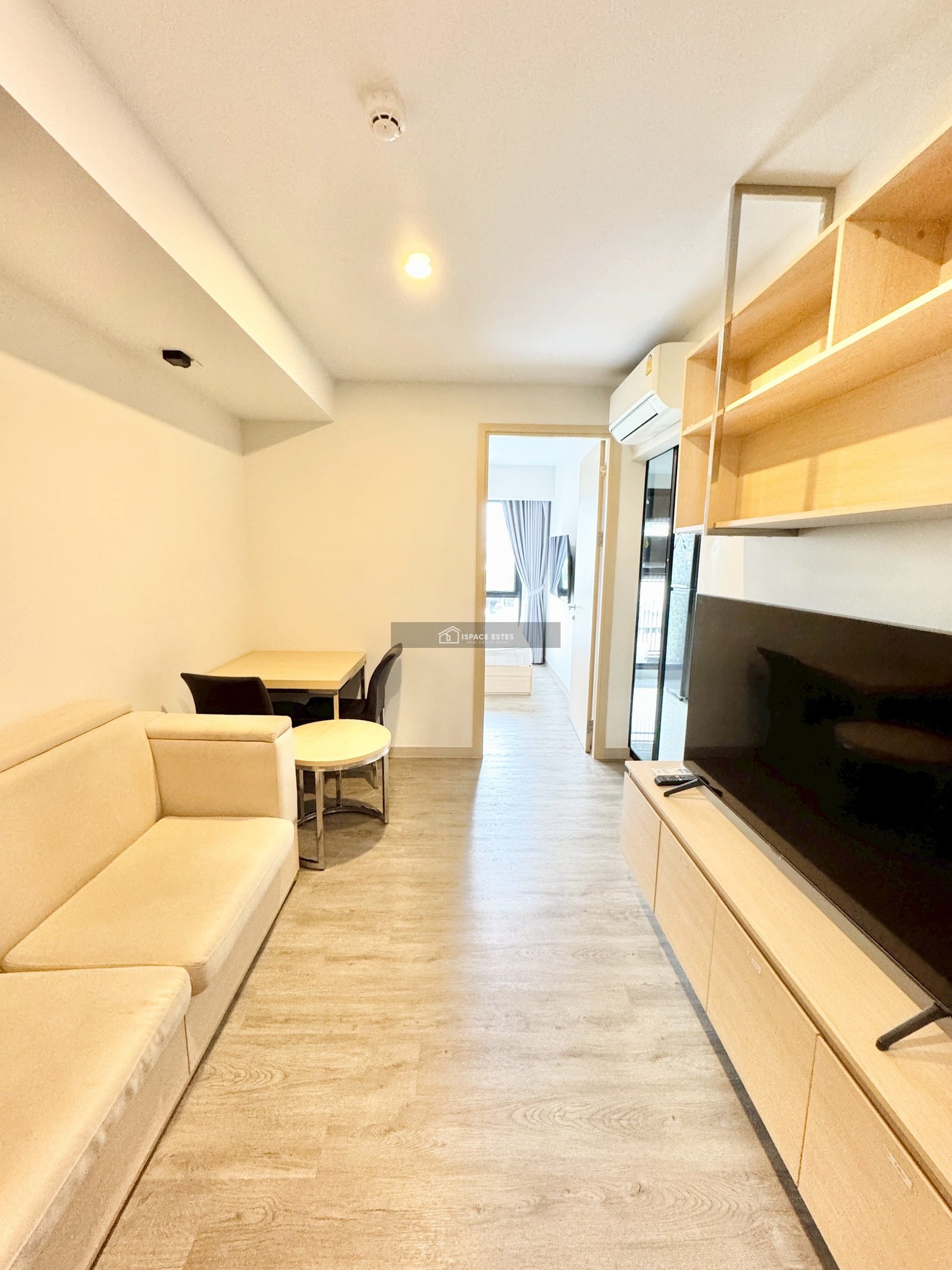 ให้เช่าคอนโด The Shade Sathon 1(เดอะ เชดด์ สาทร 1) 30.12 ตร.ม. ชั้น 6 Tower A ห้องพร้อมอยู่