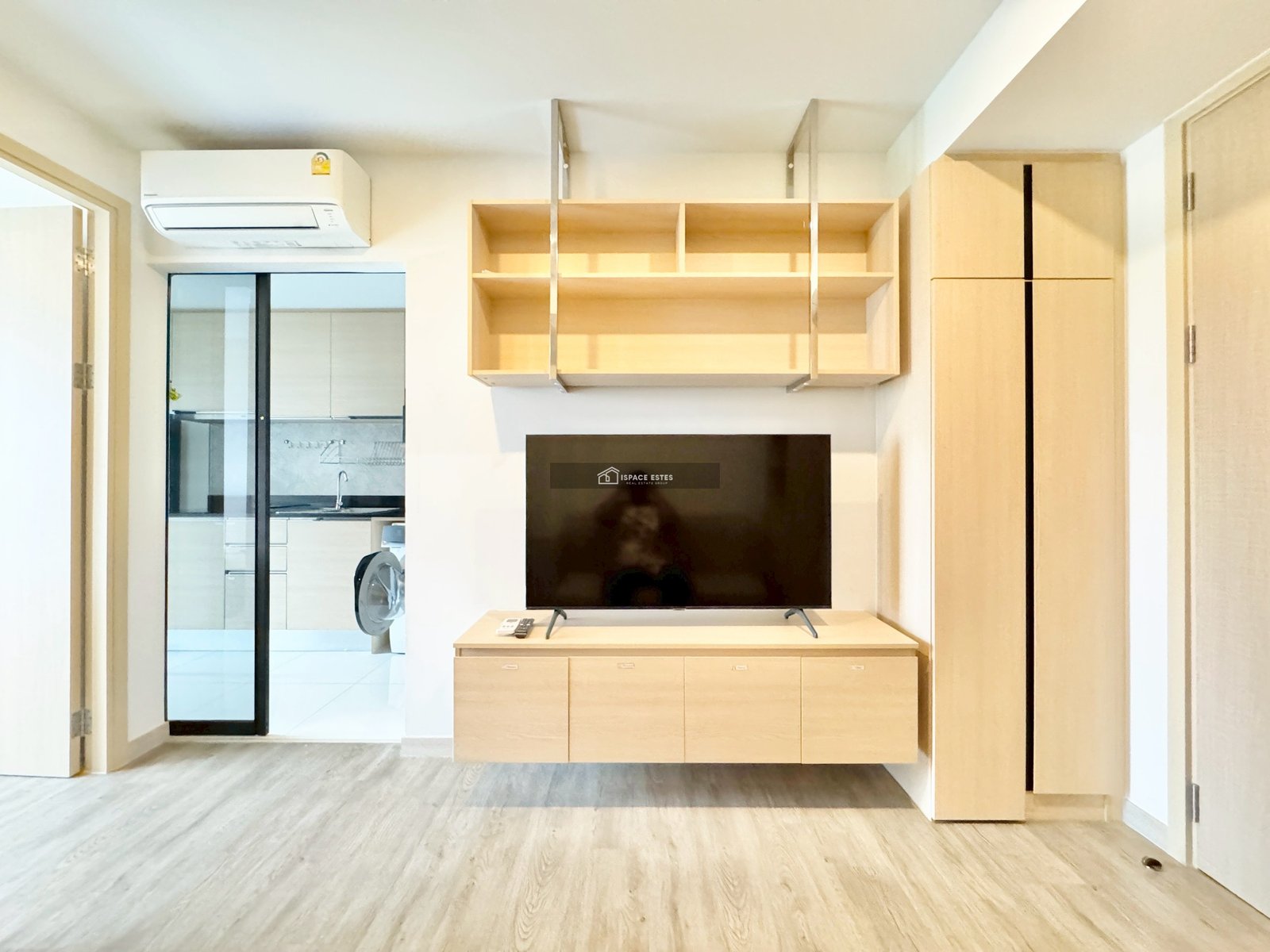 ให้เช่าคอนโด The Shade Sathon 1(เดอะ เชดด์ สาทร 1) 30.12 ตร.ม. ชั้น 6 Tower A ห้องพร้อมอยู่