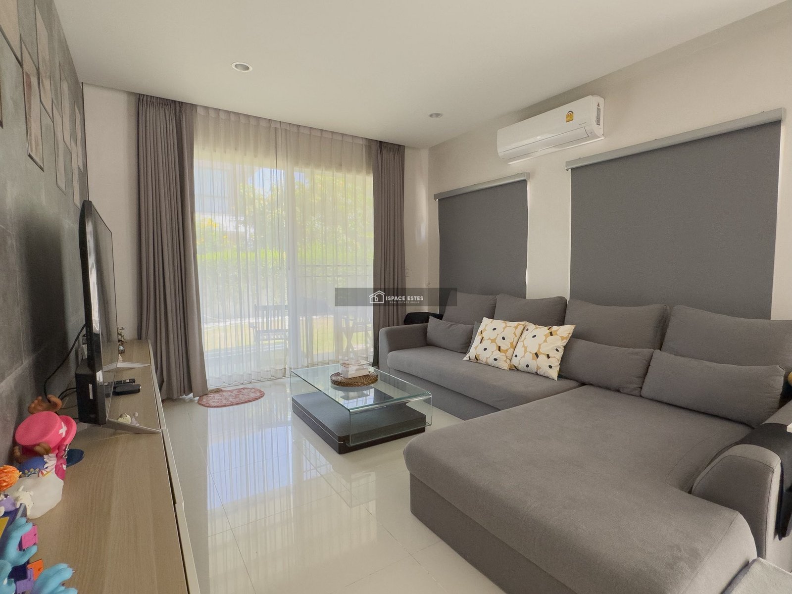 ขาย/เช่าบ้านเดี่ยว 2ชั้น The City รามอินทรา 80.2 ตรว 275 ตรม แบบบ้าน Parco ขนาดใหญ่สุดของโครงการ(สภาพใหม่) พร้อมเข้าอยู่