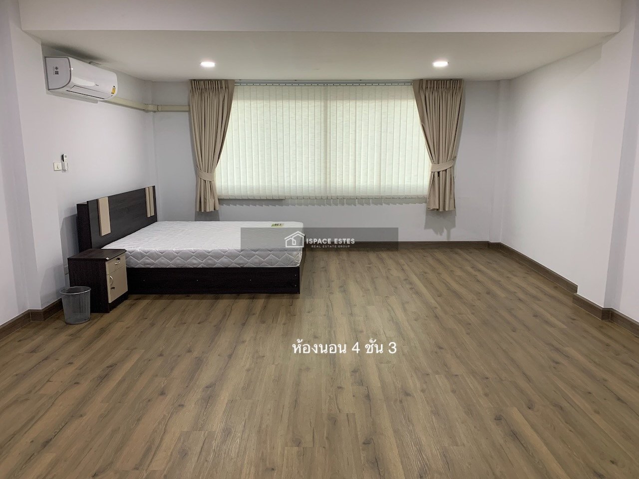 ให้เช่าทาวน์โฮม 3 ชั้น พัฒนาการ 31/1 พื้นที่ใช้สอย 270 ตร.ม. ขนาดใหญ่