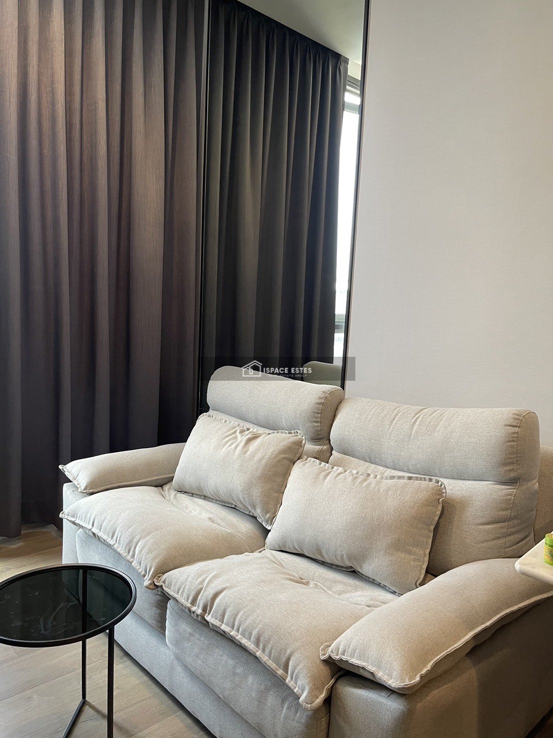 ให้เช่าคอนโด The Crest Park Residences 35 ตรม ชั้น35 city view Luxury condo กลางห้าแยกลาดพร้าว