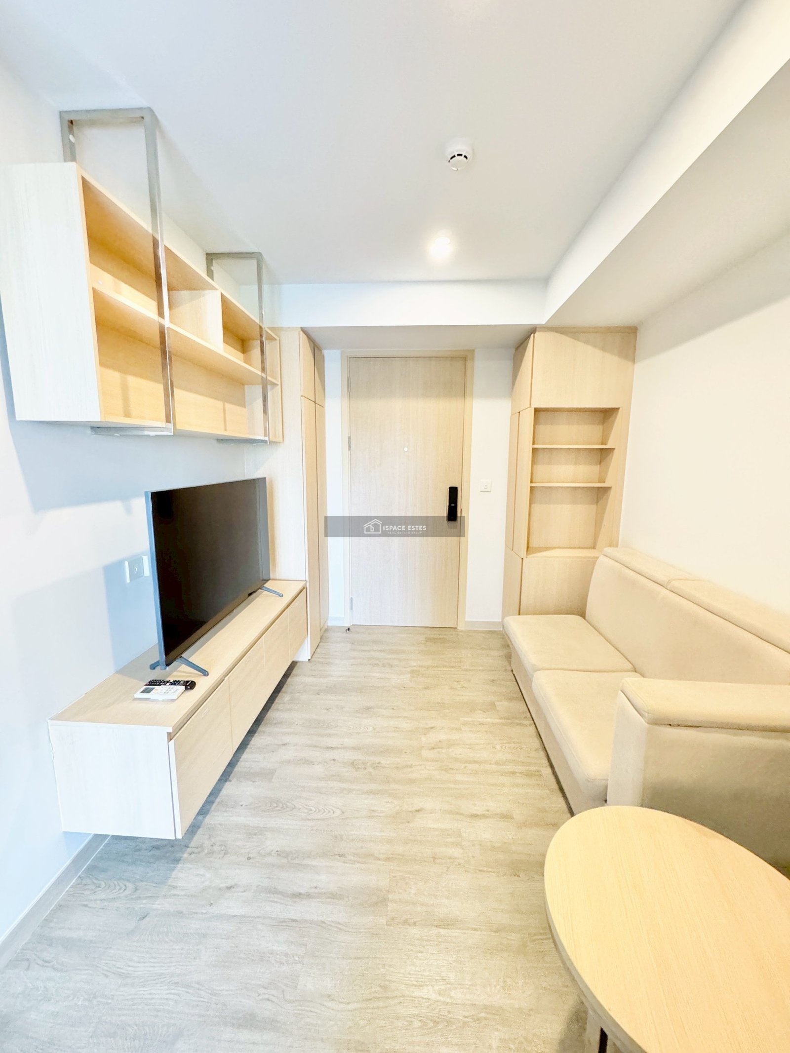 ให้เช่าคอนโด The Shade Sathon 1(เดอะ เชดด์ สาทร 1) 30.12 ตร.ม. ชั้น 6 Tower A ห้องพร้อมอยู่