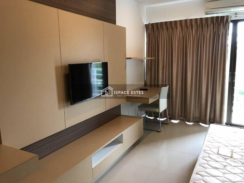 ขายคอนโด แลนด์มาร์ค เรสซิเดนซ์ (Landmark Residence) @ABAC บางนา ห้องสตูดิโอ ชั้น 5 ขนาด 31.64 ตรม.