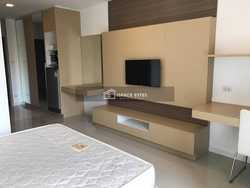 ขายคอนโด แลนด์มาร์ค เรสซิเดนซ์ (Landmark Residence) @ABAC บางนา ห้องสตูดิโอ ชั้น 5 ขนาด 31.06 ตรม.