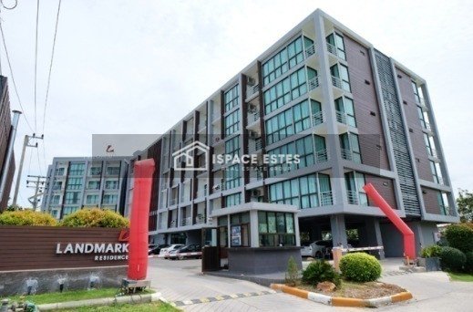 ขายคอนโด แลนด์มาร์ค เรสซิเดนซ์ (Landmark Residence) @ABAC บางนา ห้องสตูดิโอ ชั้น 5 ขนาด 31.06 ตรม.