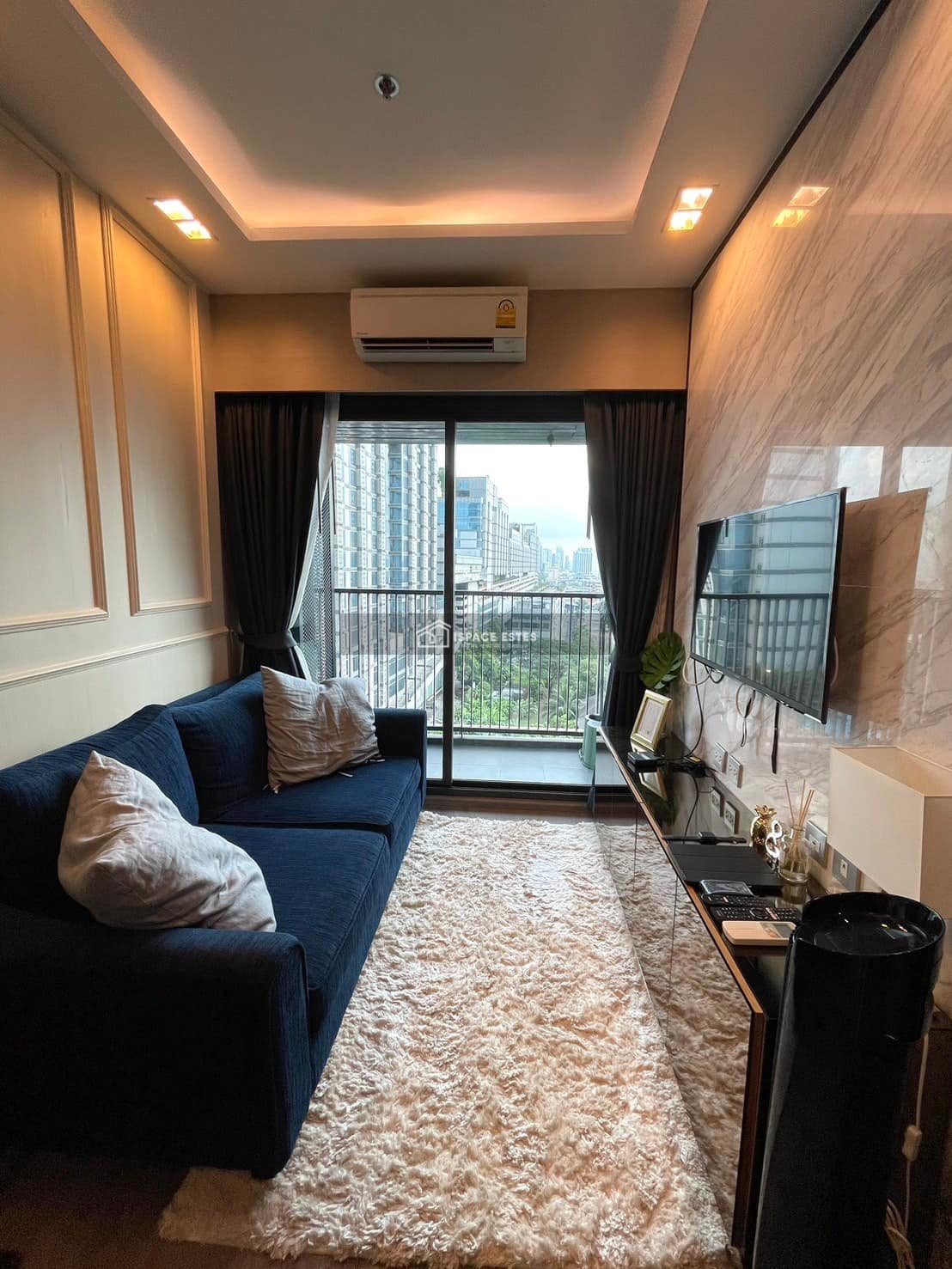 ขายคอนโด Whizdom Avenue Ratchada-Ladprao 34.76 ตรม ชั้น 10  ติด Mrt ลาดพร้าว สิ่งอำนวยความสะดวกครบพร้อมอยู่