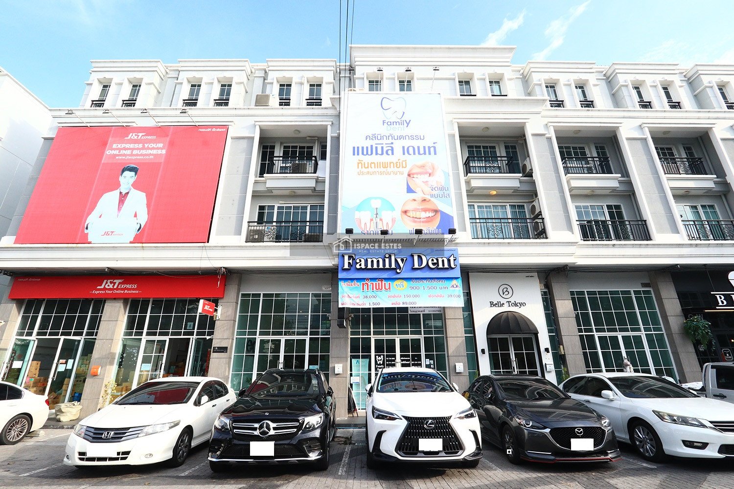 ขายพร้อมผู้เช่า ทาวน์โฮม 4 ชั้น โครงการ 𝗧𝗵𝗲 𝗠𝗮𝘀𝘁𝗲𝗿 @𝗕𝗧𝗦 𝗨𝗱𝗼𝗺𝘀𝘂𝗸 16.5 ตร.ว 232 ตร.ม
