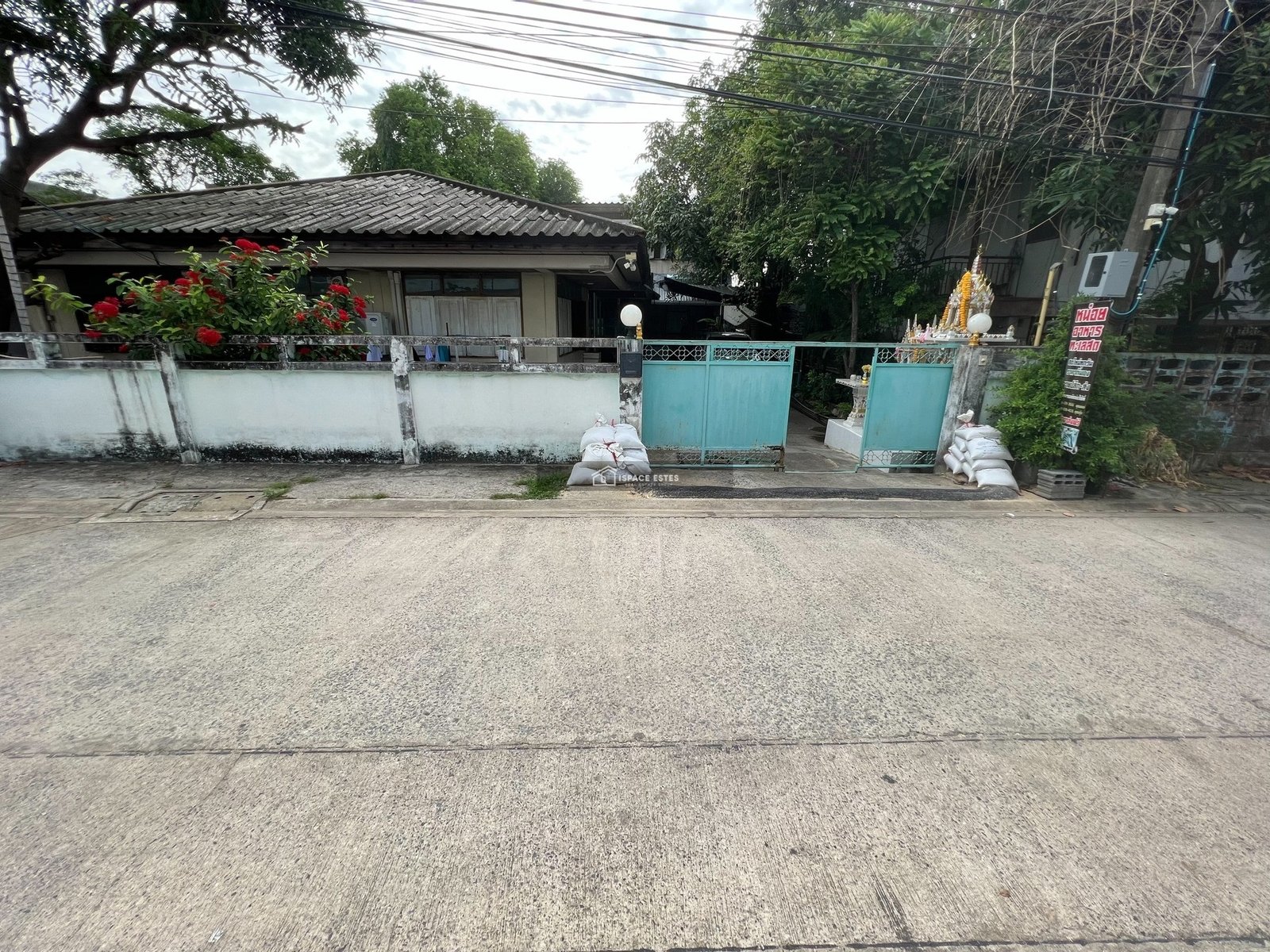 ขายที่ดินทำเลทอง 142 ตร.ว สุขุมวิท 101/1 ซอยวชิรธรรมสาธิต ใกล้ BTS ปุณณวิถี-อุดมสุข