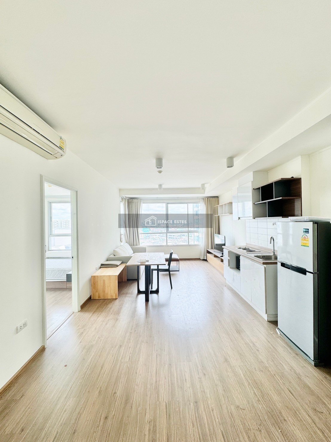 ขาย/ให้เช่า คอนโด ยู ดีไลท์ รัตนาธิเบศร์ (U Delight Rattanathibet) ขนาด 56.78 ตรม ชั้น20