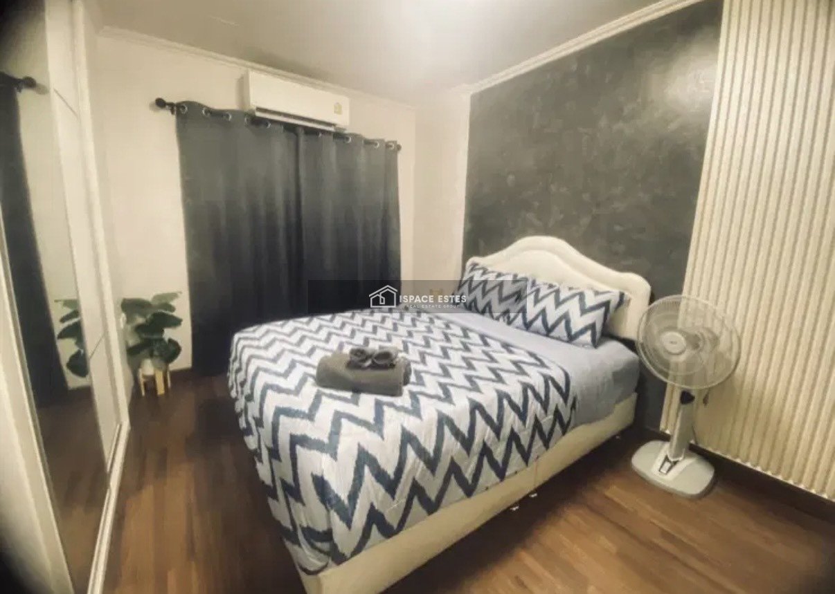 [ปล่อยเช่า] My Condo Sukhumvit 81 — ห้องกว้าง อยู่สบาย ใกล้ BTS อ่อนนุช เพียง 300 เมตร!