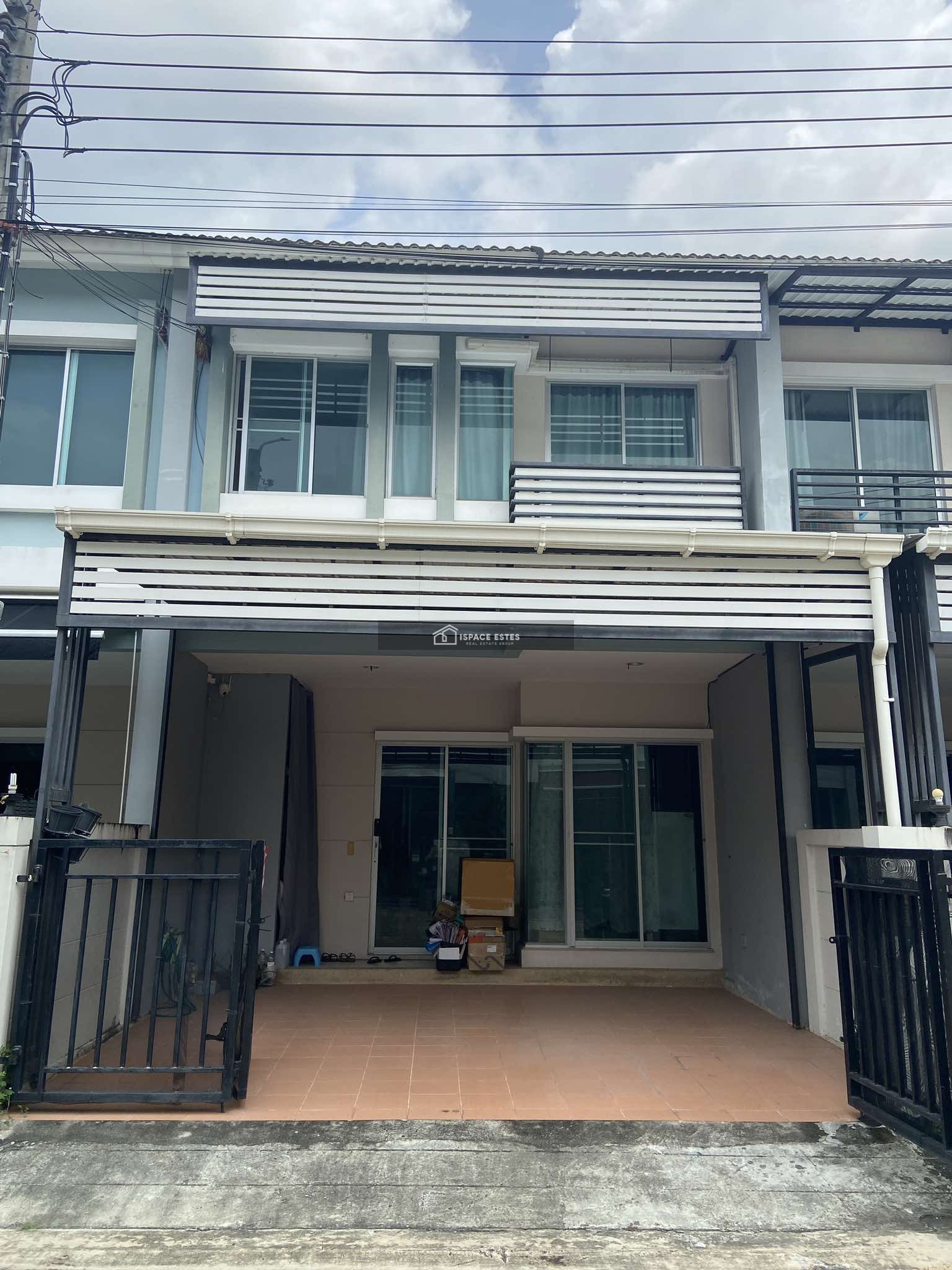 ขายทาวน์โฮม 2ชั้น VISTA PARK SATHORN-PINKLAO(วิสต้าปาร์ค สาทร - ปิ่นเกล้า) 20.9 ตรว 137.9 ตรม ทำเลทองย่าน ราชพฤกษ์ นครอินทร์ วงเวียนพระรามห้า