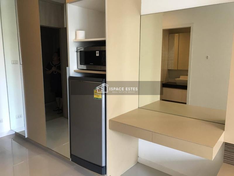 ขายคอนโด แลนด์มาร์ค เรสซิเดนซ์ (Landmark Residence) @ABAC บางนา ห้องสตูดิโอ ชั้น 5 ขนาด 31.06 ตรม.