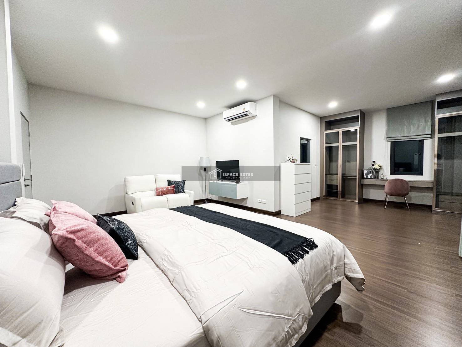 ขาย/เช่า บ้านเดี่ยว 2ชั้น The City Bangna พื้นที่ใช้สอย 313 ตร.ม ที่ดิน 70 ตร.ว พร้อมเข้าอยู่ทันที