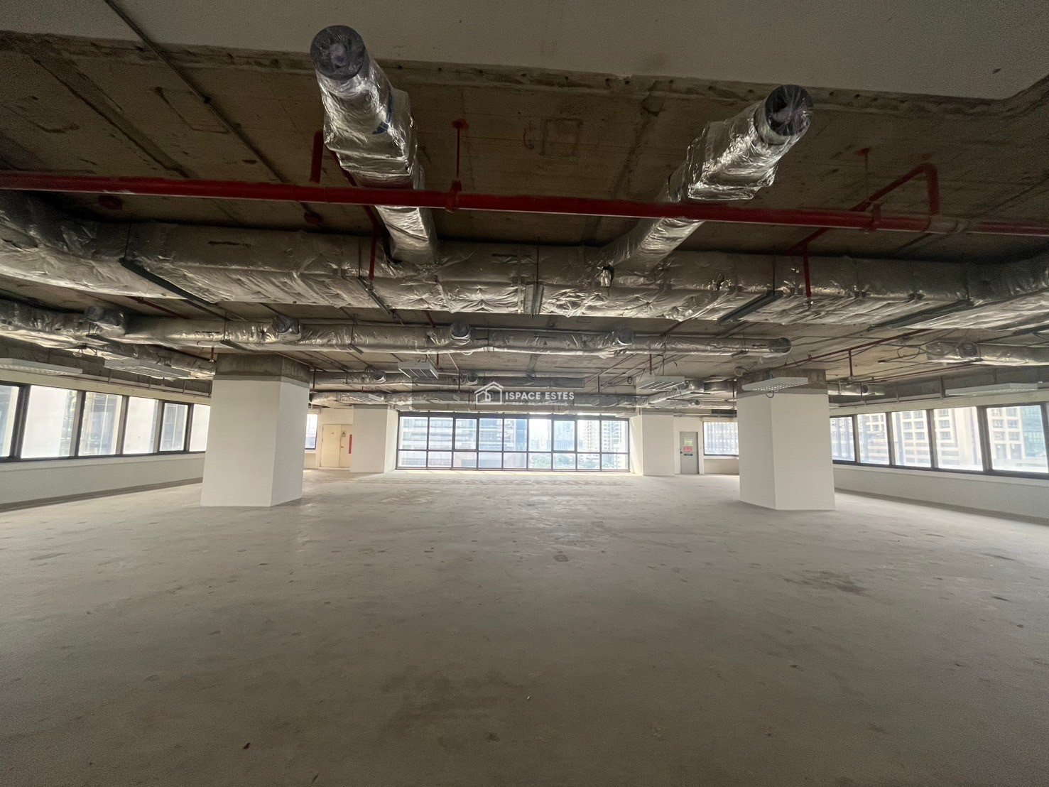 ให้เช่าสำนักงาน - Sathorn Nakorn Tower  เชื่อม Skywalk ตรงถึง BTS ช่องนนทรี-ใจกลางสาทร ทำเลศักยภาพสูง เหมาะกับทุกขนาดธุรกิจ