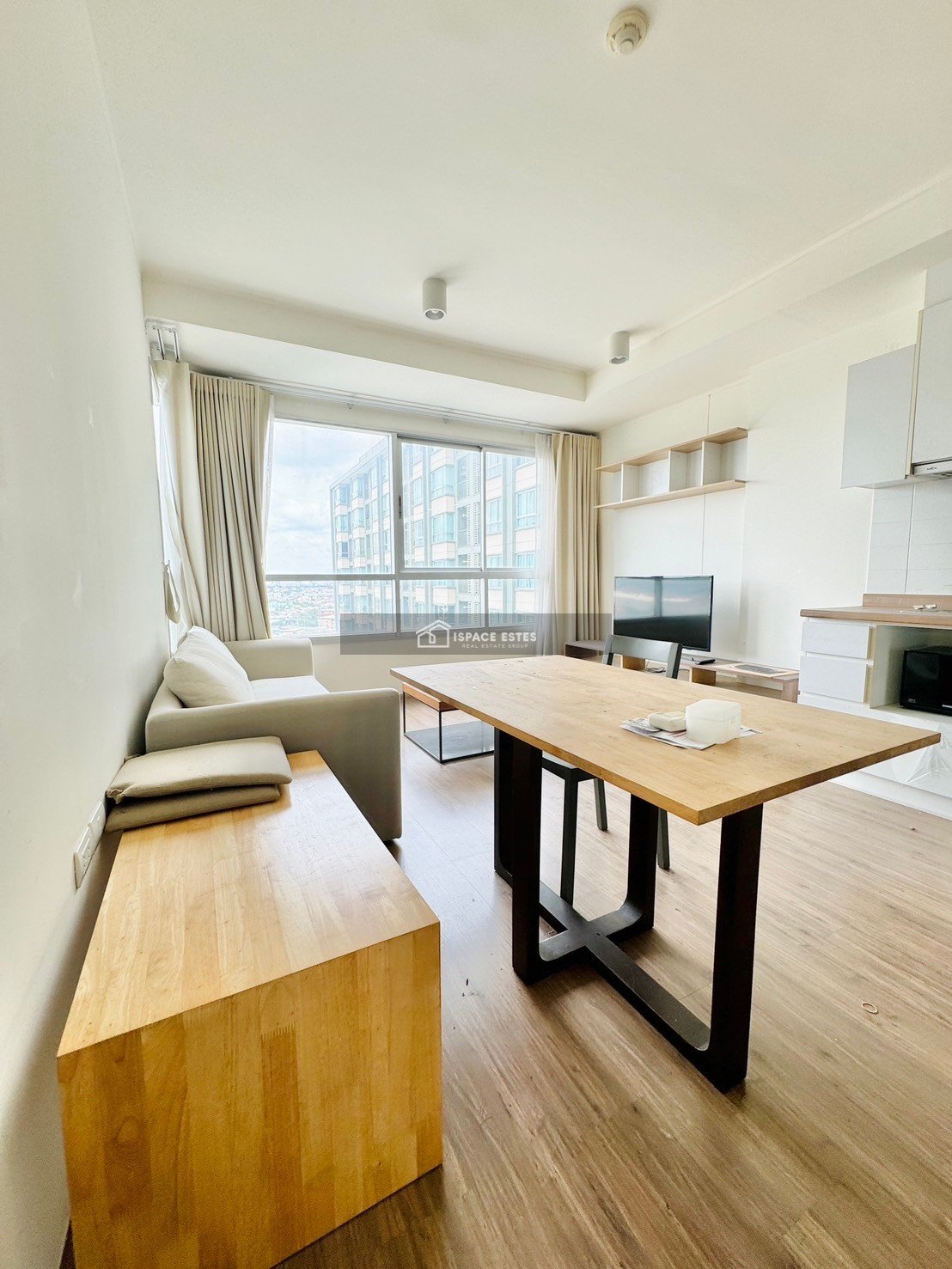 ขาย/ให้เช่า คอนโด ยู ดีไลท์ รัตนาธิเบศร์ (U Delight Rattanathibet) ขนาด 56.78 ตรม ชั้น20