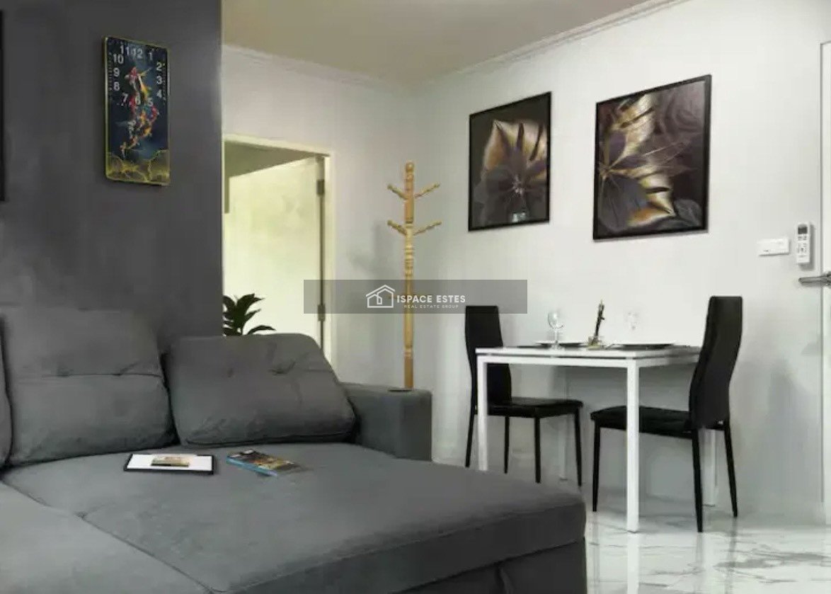 [ปล่อยเช่า] My Condo Sukhumvit 81 — ห้องกว้าง อยู่สบาย ใกล้ BTS อ่อนนุช เพียง 300 เมตร!