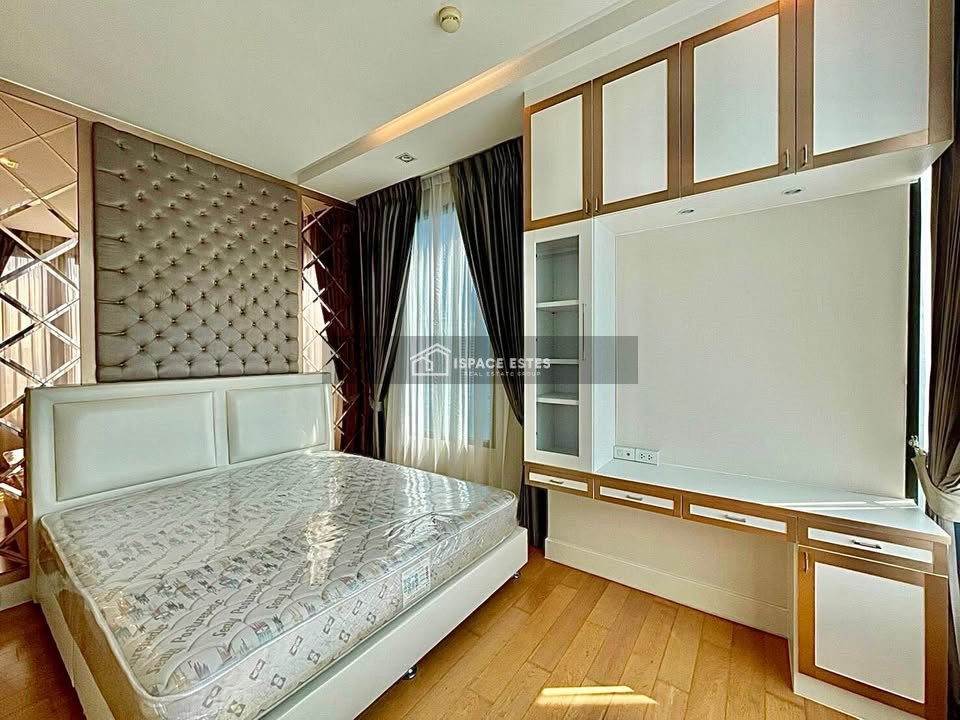 ให้เช่าคอนโด Equinox Phahol-Vibha (อีควิน็อกซ์ พหล-วิภา) ห้องมุมส่วนตัว 63 ตรม 2ห้องนอน 2ห้องน้ำ ชั้น36 ใกล้ MRTจตุจักร & BTS หมอชิต